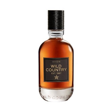 AVON WILD COUNTRY EST.1967 EDT DLA NIEGO 75ml (05900250071827) • Cena ...