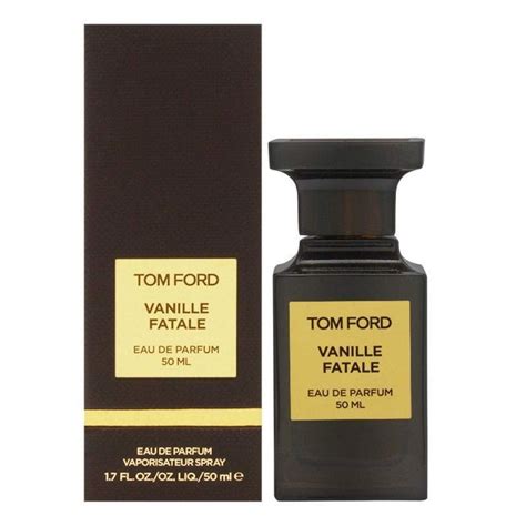 Tobacco Vanille Tom Ford Pour Homme Et Femme