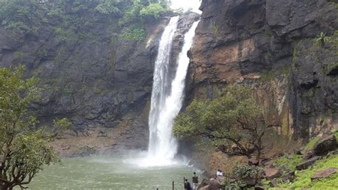 Dabhosa Waterfall A Nature Trails Resort Reviews Jawhar India