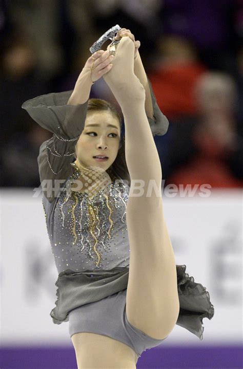 キム・ヨナが優勝、浅田が3位 世界フィギュア 写真25枚 国際ニュース：afpbb News