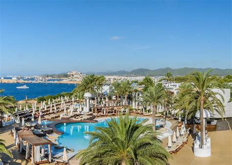 Hotel Destino Pacha Ibiza Adults Only Playa De Talamanca