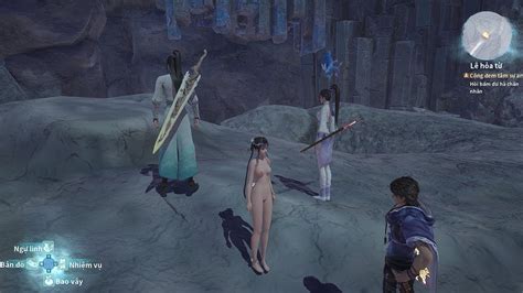 Sword And Fairy Gameplay Part Reshade Nude Females Mod