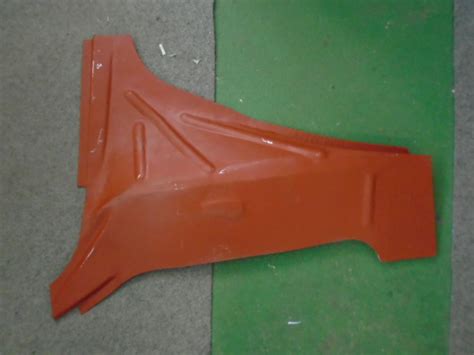 Flitch Plate Repair Panel Right Hand Anglia 105e Kelvedon Lotus Ltd