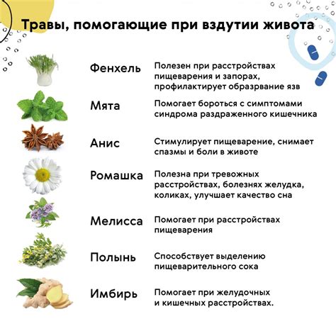 Топ-5 препаратов от вздутия живота - Гастроэнтерология, проктология ...