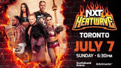 Nxt Heatwave Wikipedia