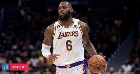 LeBron Jame supera los 38 000 puntos y va por récord de Abdul Jabbar