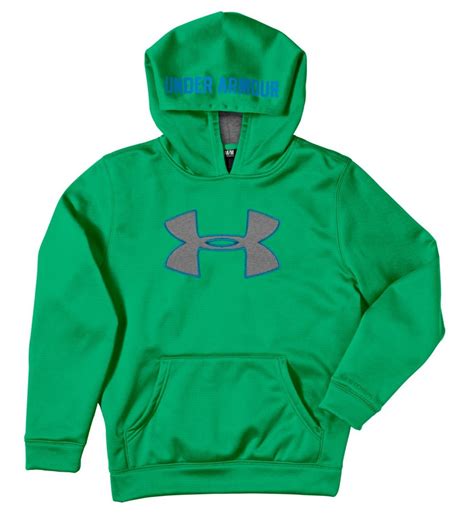 Under Armour Mens Big Boys Golf Fleece Hoodies