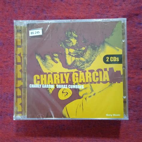Charly García Obras Cumbres Centro Musical