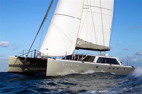 Gunboat Video Yachting World