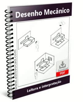 Apostila de desenho mecânico AditivoCAD