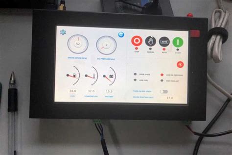 TG462 TG462S Touch Screen IoT Edge Gateway Bivocom