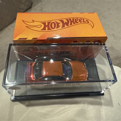 RLC Exclusive 1995 BMW M3 LTW Hot Wheels Collectors EBay