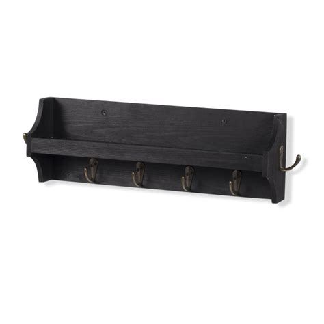 Nikodim Wall 6 Hook Coat Rack Foter