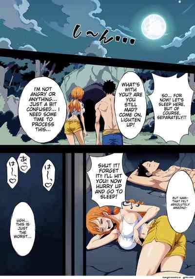 Nami Under Aphrodisiac I Can T Stop Feeling Excited Nhentai Hentai Doujinshi And Manga