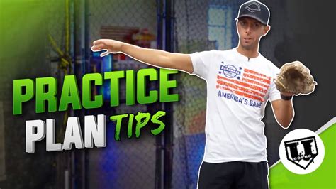 Baseball Practice Plan Tips Run A Super Efficient Practice That Helps