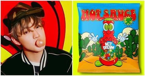 NCT DREAM S First Full Album Hot Sauce Tops ITunes Charts Around The