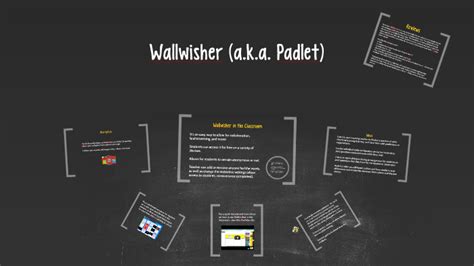 Wallwisher (a.k.a. Padlet) by Megan Matsubayashi on Prezi