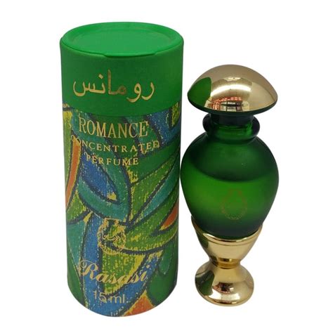 Rasasi Romance Attar 15 Ml Beauty