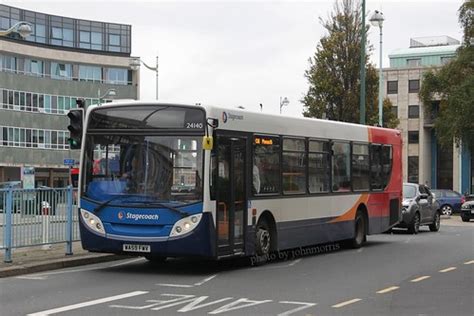 Stagecoach 24140 WA59 FWV Stagecoach South West 24140 WA Flickr