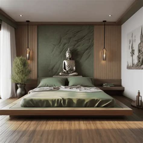 Discover The Secrets Of Asian Zen Interior Design For A Serene Home