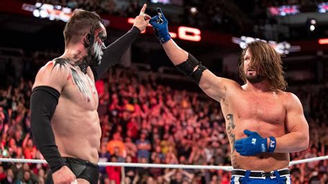 What Happened The Last Time Finn Balor Faced AJ Styles At A WWE Pay Per