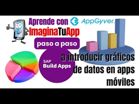 Gráficos con AppGyver y SAP Build Apps YouTube