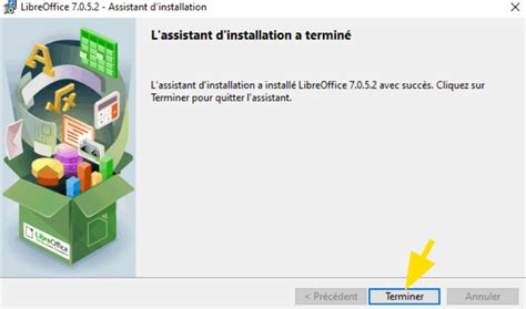 Installer La Suite Bureautique Libreoffice Les Bases Du Num Rique D