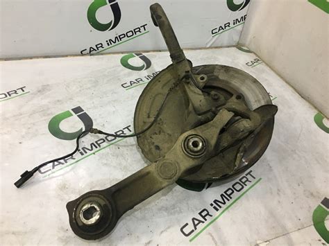 Мерседес w211 Кулак поворотный передний правый 211 A2113302120 — CAR ...