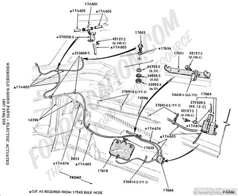 Ford C6 Transmission Parts Diagram