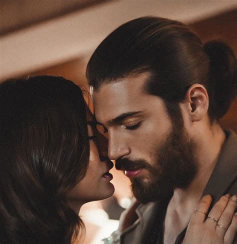 Can Yaman and Demet Özdemir their real love story