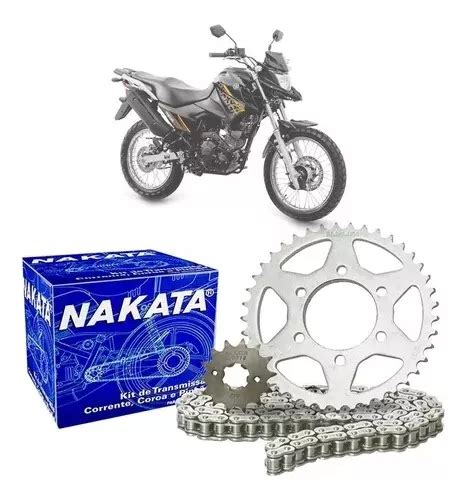 Kit Rela O Xtz Xtz Crosser A Nakata Frete Gr Tis