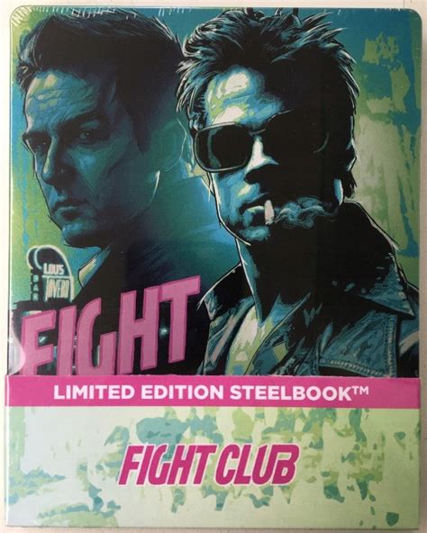 Podziemny Kr G Edward Norton Steelbook Blu Ray