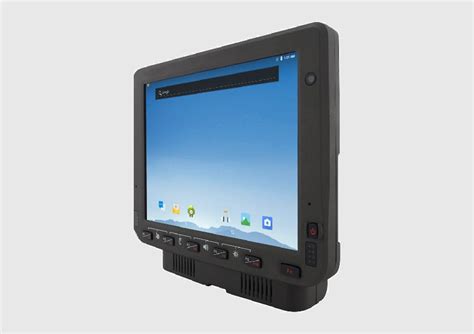 JLT Mobile Computers Launches 10 Inch Rugged Android VMT To Future