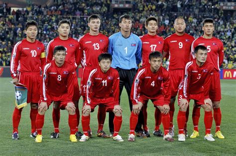 Football Clubs of North Korea — Young Pioneer Tours