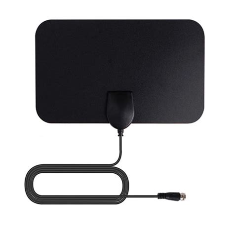 Tv Antenna Smart Tv Digital Antenna For Hdtv 4k 1080p Signal Amplifier ...