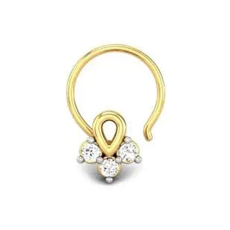 Kalyan Jewellers Gold Nose Pin Price Discount