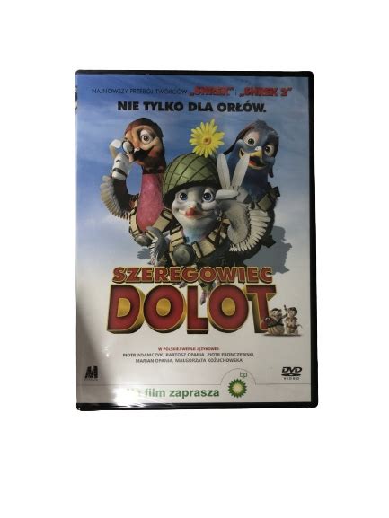 Szeregowiec Dolot płyta DVD porównaj ceny Allegro pl