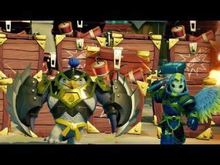 Official Skylanders Imaginators Reveal Gameplay Trailer