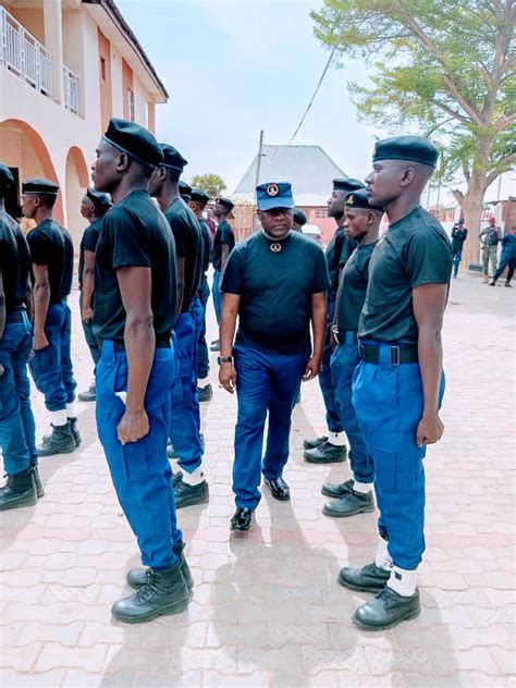 Zamfara Nscdc Boss Lauds Commandant General Marks Civil Defence