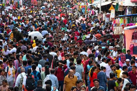 Now India Is World S Most Populous Country