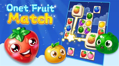 Onet Fruit Match Android Ios Apk Download For Free Taptap