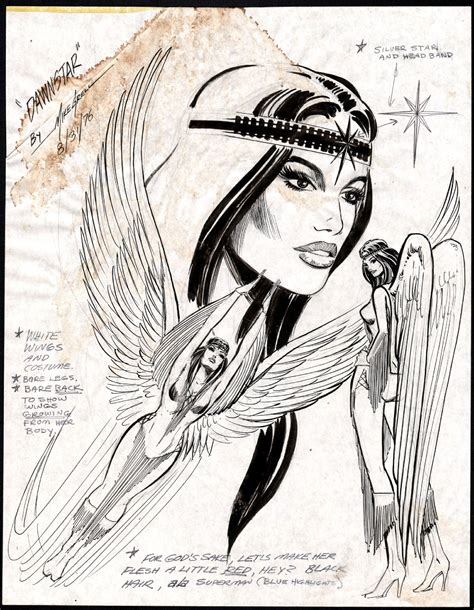 Dawnstar (Character) - Comic Vine