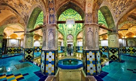 Sultan Amir Ahmad Bathhouse Exploring Kashans Architectural Bathhouse