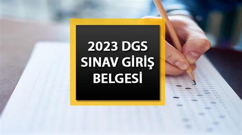 Dgs Sinav G R Belges Sorgulama Ekrani Sym Dgs S Nav Giri