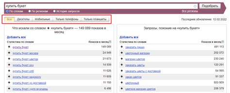 Яндекс.Wordstat – полная инструкция по работе