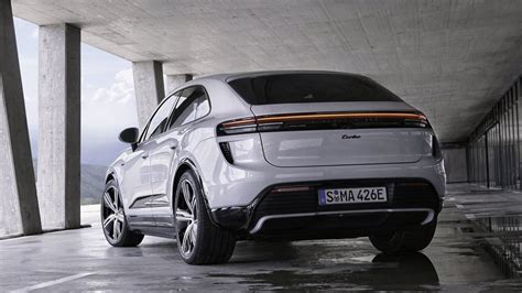 Porsche Macan Eléctrico Precio Lanzamiento Y Medidas Carwow