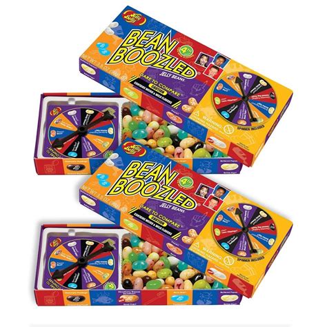 Amazon Set Jelly Belly Bean Boozled Jelly Beans Gift Box