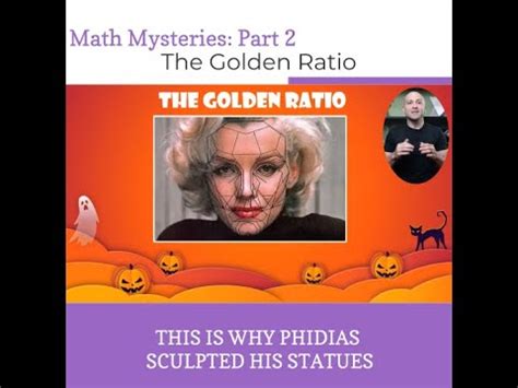 Math Mysteries Part The Golden Ratio Youtube