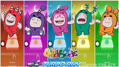 Oddbods Fuse Oddbods Jeff Oddbods Newt Oddbods Zee Oddbods