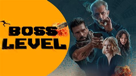 Everything You Need to Know About Boss Level Movie (2021)